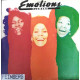 Emotions - Flowers (9 Track LP) featuring I dont wanna lose your love / Me for you / Youve got the right to know