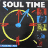 Soul Time - 12 Track LP featuring Bobby Womack / Tyrone Davis / Carla Thomas / Rufus Thomas / Robert Knight / Eddie Floyd