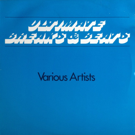 Ultimate Breaks & Beats - SBR507 features James Brown / Funky Constellation / Pleasure / Funkadelic / John McLaughlin