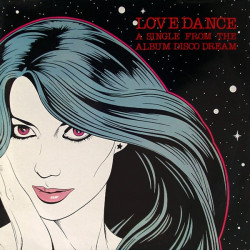 Androids – Love Dance / Android Love (12" Vinyl Record)