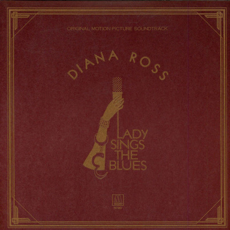 Diana Ross - Lady Sings The Blues (2 LP) 22 Tracks inc Good Morning Heartache & God Bless The Child