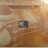 Classic Jazz Funk Volume 5 - Mastercuts 2LP Feat Lee Ritenour / Grover Washington Jnr / Roy Ayers / Ray Barreto / Fuse One