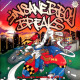Insane B Boy Breaks - 10 Track LP Features Original Tracks Sampled By Eric B / Mos Def / Beatnuts / Gang Starr / KRS1
