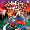 Insane B Boy Breaks - 10 Track LP Features Original Tracks Sampled By Eric B / Mos Def / Beatnuts / Gang Starr / KRS1