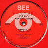 C.3.P.O - Heavens Ritual (2 Maarten Mixes / Alici / 10 Six Sex / Original Mix) 12" Vinyl Record