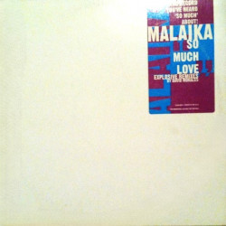 Malaika - So Much Love (2 x 12" Promo) Original Mix / Techno Mix / 5 David Morales Def Mixes (Double Vinyl)