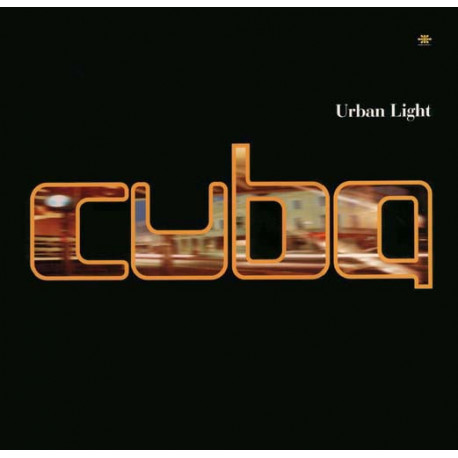 Cuba – Urban Light (7pm Mix / 12am Mix) 12" Vinyl Record