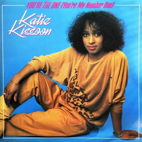 Katie Kissoon - Youre The One (Youre My Number One) Extended / Instrumental / Dub / Short Version