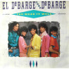 El Debarge With Debarge - You Wear It Well / Baby Wont Cha Come Quick (12" Vinyl Record)