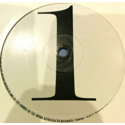 David Grant - Where Our Love Begins (Special Radio Mix) 12" Vinyl Promo