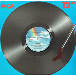 Ready For The World - Oh Sheila (Extended Version / Dubstramental) 12" Vinyl Record
