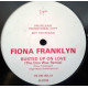 Fiona Franklyn - Busted Up On Love (Don Was Remix / Original Mix) 12" Vinyl Promo