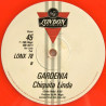 Gardenia - Chiquita Linda (Extended / Instrumental) 12" Red Vinyl