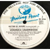 Veronica Underwood - Victim Of Desire (Extended / Instrumental) 12" Vinyl Promo