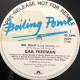 Gail Freeman - Mr Right (Long Version / Dub / Extra Break) 12" Vinyl Promo