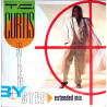 T C Curtis - Step By Step (Extended Mix ) / Dance To The Beat (Remix) 12" Vinyl