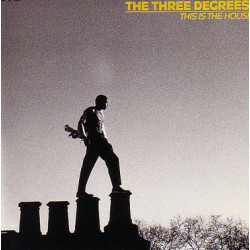Three Degrees - This Is The House (Vocal Mix / Mega Dance Version / Senza Voce) 12" Vinyl Record