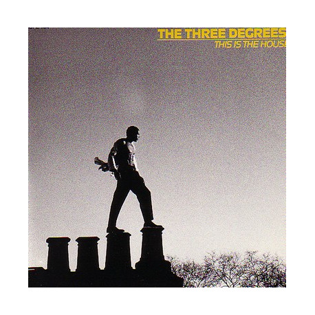 Three Degrees - This Is The House (Vocal Mix / Mega Dance Version / Senza Voce) 12" Vinyl Record