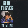 Ruby Turner - Im In Love (Extended / Instrumental) / Im Livin A Life Of Love (12" Vinyl Record)
