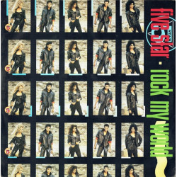 Five Star - Rock My World (Extra Terrestrial Mix / Extra Terrestrial Dub) / Sweet Innocence