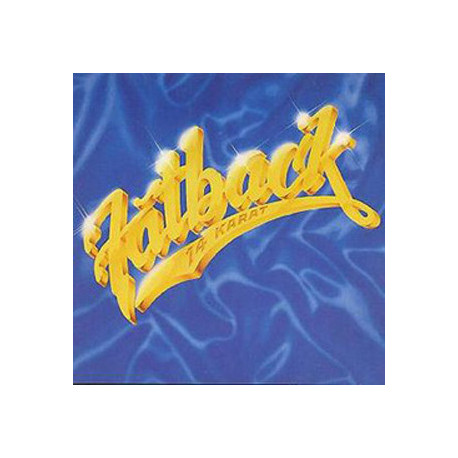 Fatback - 14 Karat LP (9 Tracks) Lets Do It Again / Backstrokin / Gotta Get My Hands On Some Money / Lady Groove / Chillin Out