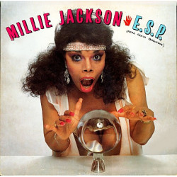 Millie Jackson - E.S.P (Extra Sexual Persuasion) 9 Track LP Feat Too Easy Being Easy / Youre Working Me / Why Me (Vinyl)