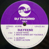 Dayeene - Good Thing / Whos Gonna Get You Back / Alright / Body Action (12" Vinyl Promo)