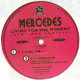 Mercedes - Living For The Moment (Victor Simonelli Club Mix / Hard Dub / Swing Dub) N Y Remixes