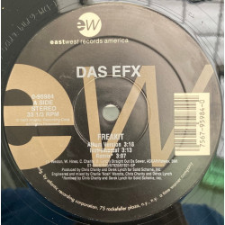 Das EFX - Freakit (Album Version / Instrumental / Remix 1 / Remix 2) / Gimme Dat Micraphone (Album Mix / Inst)