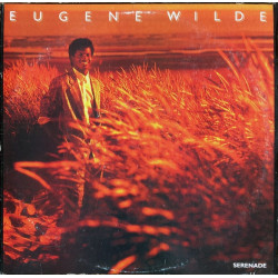 Eugene Wilde - Serenade (9 Track LP) Dont Say No Tonight / Theres No Way / Diana / Here I Go Again / I Want You