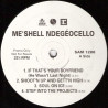 Meshell Ndegeocello - Dred Loc (5 Mixes) / If Thats Your Boyfriend / Shootin Up And Gettin High / Soul On Ice (Promo)