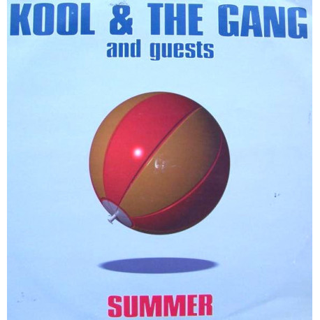 Kool & The Gang Feat Lauryn Hill - Summer (Oceanside Mix / Traxmaster Mix / Extended / Funk Mastazz Club Mix)