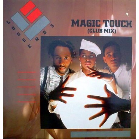 Loose Ends - Magic Touch (Club Mix / Instrumental) 12" Vinyl Record