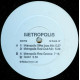 Metropolis - Metropolis (Silky Jazz Mix / Raw Dub / Raw Groove) Rollin (12" Vinyl Promo)