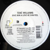 Tene Williams - Give Him A Love He Can Feel (Extended / Dub / Beats / Acappella) Steve Hurley Production