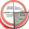 Melba Moore - Keeps Me Running Back / Gyrlz - Wishing You Were Here (12" Vinyl Promo)
