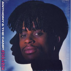 Anthony & The Camp - Suspense (8 Track LP) What I Like / Who Do You Love / A Little Closer To Me / Touch & Go Girl