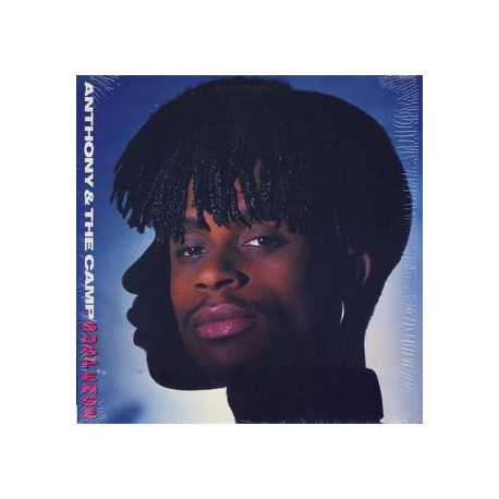 Anthony & The Camp - Suspense (8 Track LP) What I Like / Who Do You Love / A Little Closer To Me / Touch & Go Girl