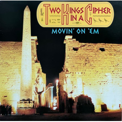 Two Rings In A Cipher - You Know How To Make Me (Midnight Mix / Radio Edit / Inst) / Movin On Em (Hard One / Soft Radio One)