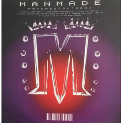 Manmade - Patches (Full Length / Edit / Lucas Summer Mix / Lucas Way Left Mix / Dominic Owen Hip Hop Mix)