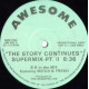 B B Featuring Mitch & Fresh – The Story Continues Supermix Pt II (BB In The Mix) / Wot The Hell (DJ Techno Breaks & Beats)