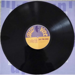 Street Hype - Just The Way (10 Track LP) feat Font La Roy / Rugged And Raw / Darkman / Truce / Xavier (No Outer Cover)