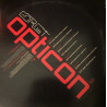 Orgy - Opticon (2 LP) 8 Mixes By Pink Noise / Sonic State / Dieselboy (2 x Vinyl)