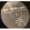 Sons Of The Subway – Ruff Rugged & Real Inc Fly Trap / Roxy / Da Tunnelz / Shit Business / Fiends (2 LP Promo)