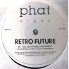 Retravibe Movement Featuring A Reid - Retro Future / The Big Cheese Sound / Phunk Not Punk (12" Vinyl)