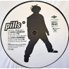 Pills - Super Harmony (Long Version / 7 Inch Mix / Club Mix / Instrumental) 12" Vinyl