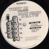 Tony B Presents Back Room Beats - To The Beat / Keep Pressing On / More Noise / House U (12" Vinyl)