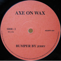 Deev Yes - Hena Za / Jerry - Bumper (12" Vinyl Record)