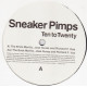 Sneaker Pimps - Ten To Twenty (Morillo Nunez & Richard F Vocal Mix / Morillo Nunez & Richard F Dub) 12" Vinyl Promo