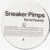 Sneaker Pimps - Ten To Twenty (Morillo Nunez & Richard F Vocal Mix / Morillo Nunez & Richard F Dub) 12" Vinyl Promo